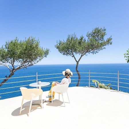 Hotel La Casa Del Fico Santa Maria di Leuca Exteriér fotografie
