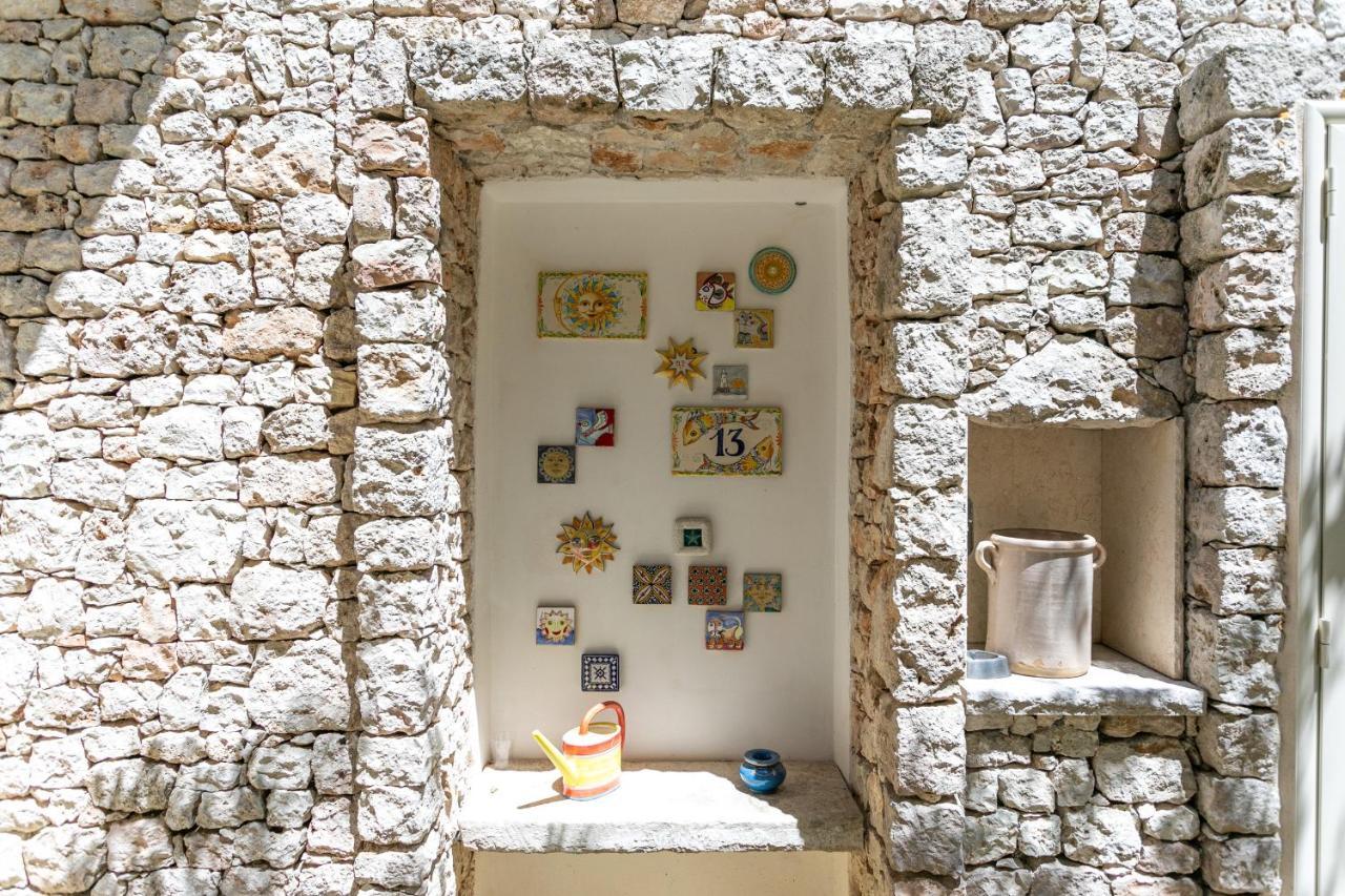 Hotel La Casa Del Fico Santa Maria di Leuca Exteriér fotografie