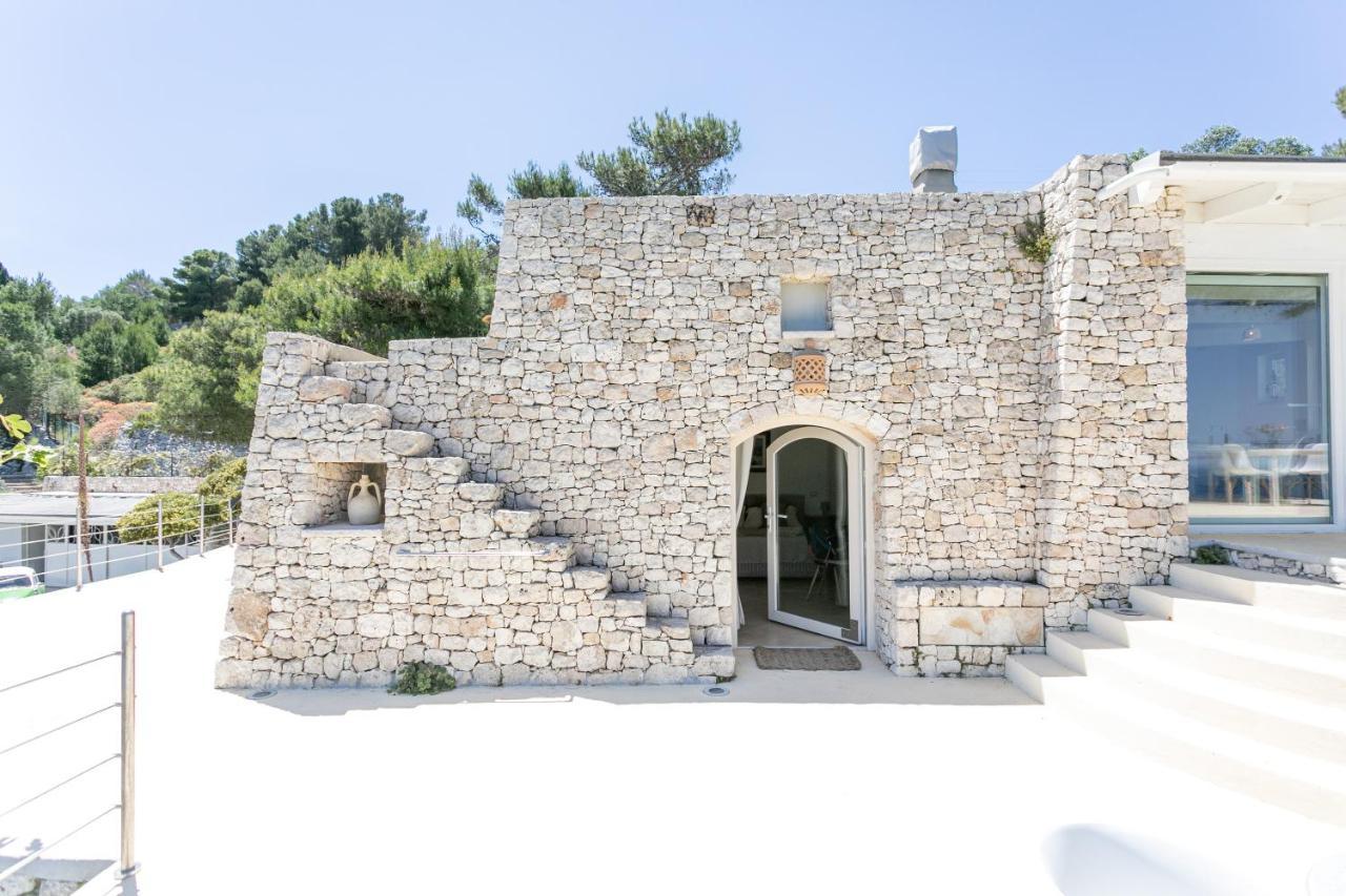 Hotel La Casa Del Fico Santa Maria di Leuca Exteriér fotografie