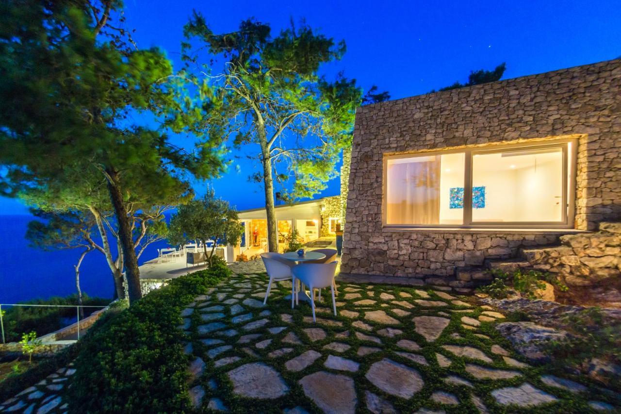 Hotel La Casa Del Fico Santa Maria di Leuca Exteriér fotografie