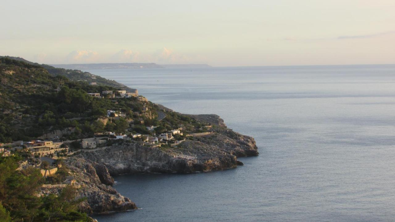 Hotel La Casa Del Fico Santa Maria di Leuca Exteriér fotografie