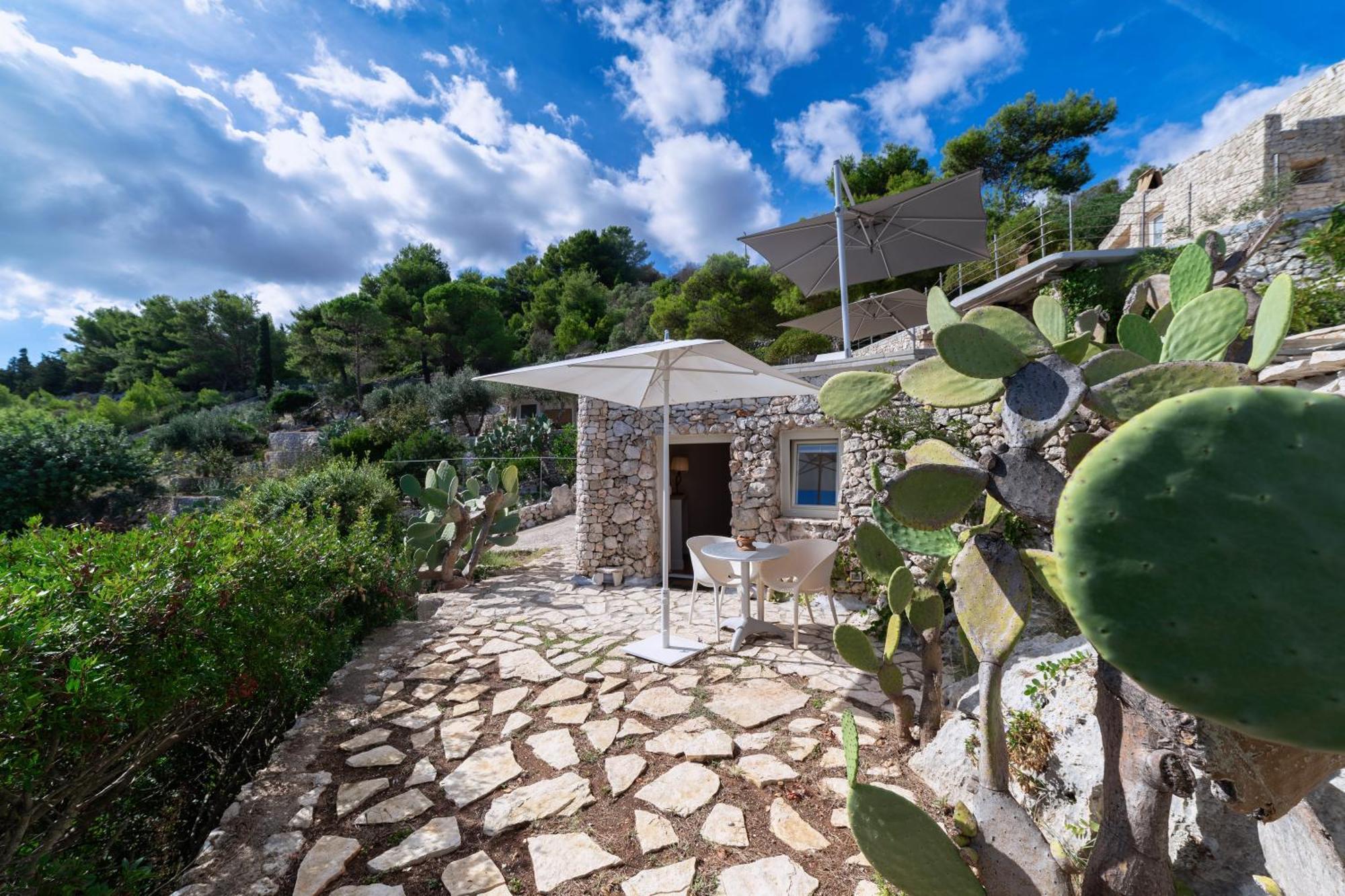 Hotel La Casa Del Fico Santa Maria di Leuca Pokoj fotografie