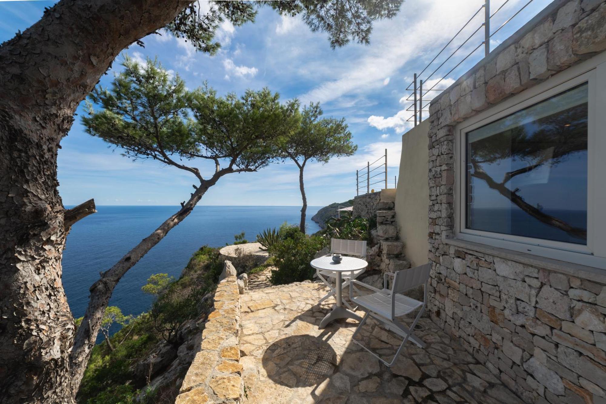 Hotel La Casa Del Fico Santa Maria di Leuca Pokoj fotografie