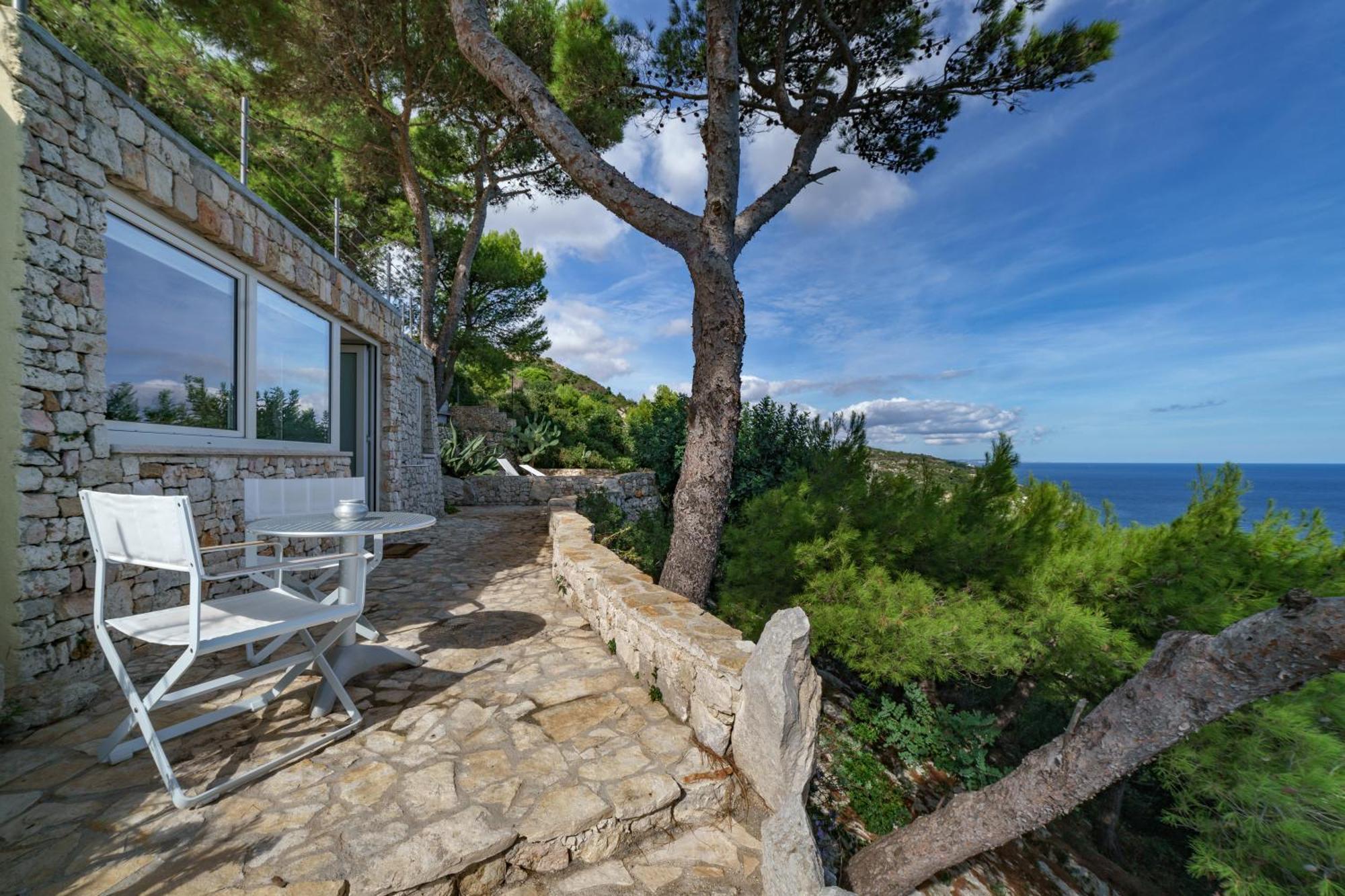 Hotel La Casa Del Fico Santa Maria di Leuca Pokoj fotografie