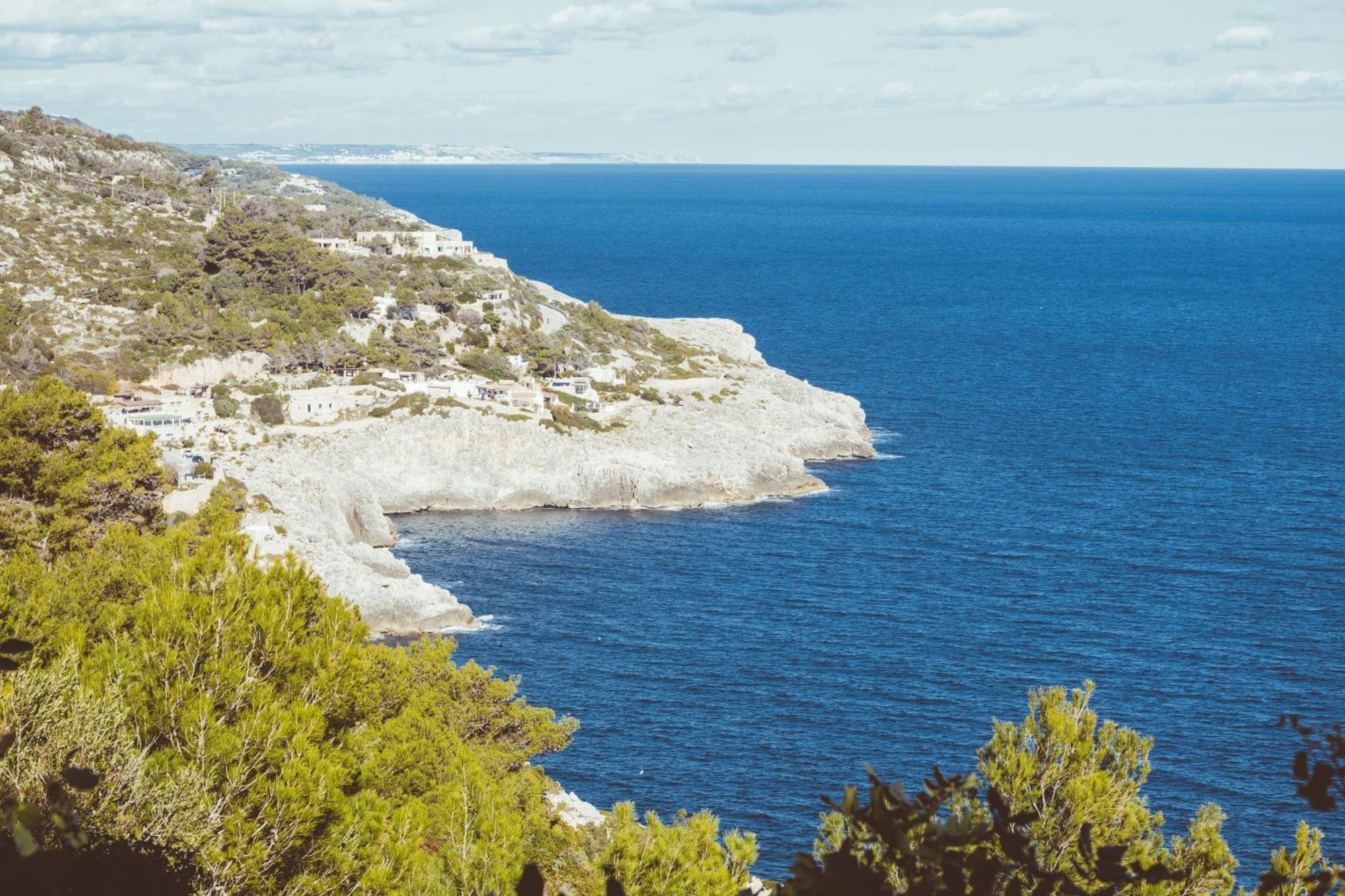 Hotel La Casa Del Fico Santa Maria di Leuca Exteriér fotografie