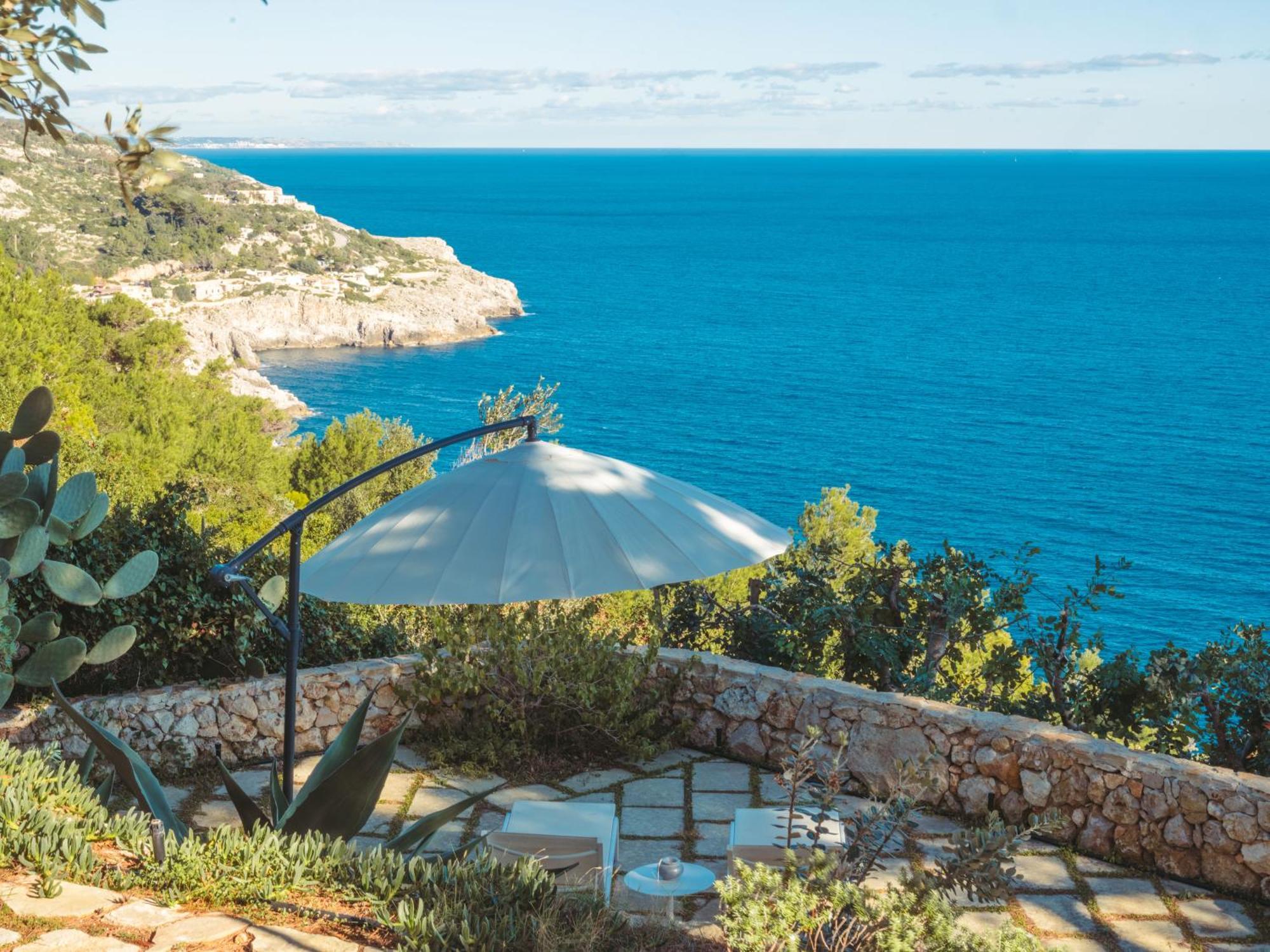 Hotel La Casa Del Fico Santa Maria di Leuca Exteriér fotografie