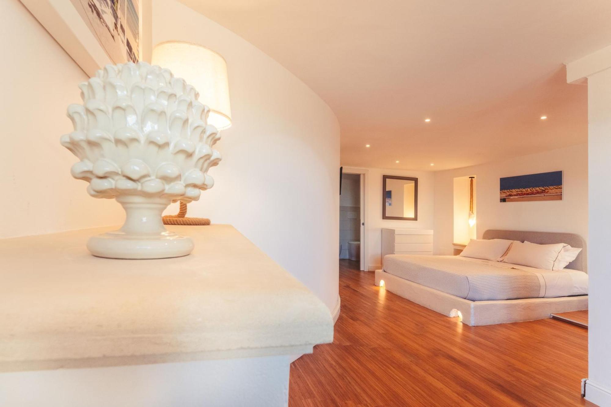 Hotel La Casa Del Fico Santa Maria di Leuca Pokoj fotografie
