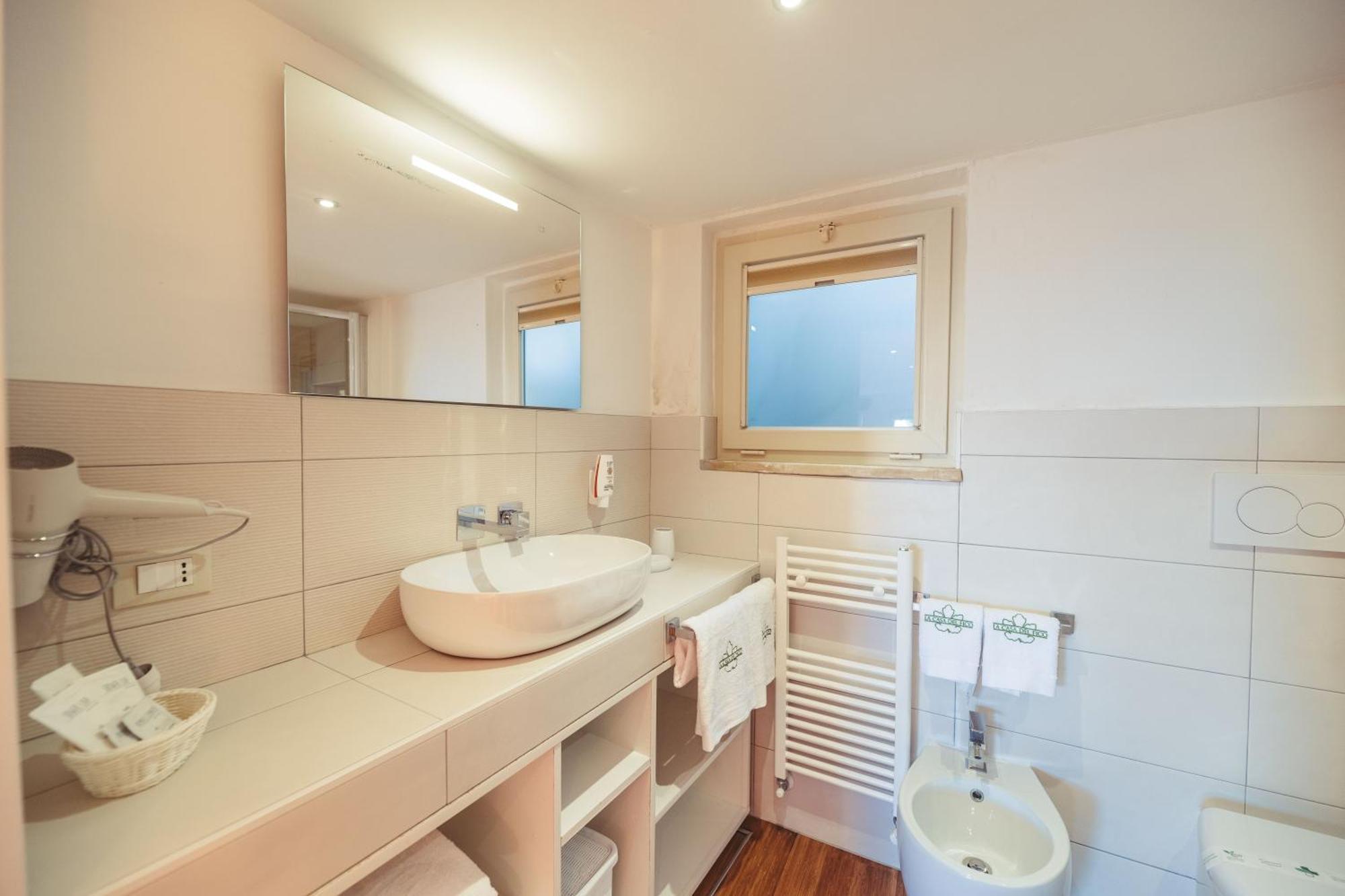 Hotel La Casa Del Fico Santa Maria di Leuca Pokoj fotografie