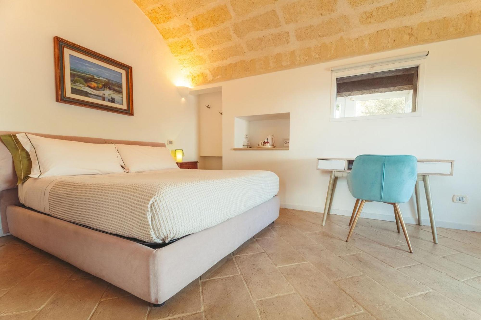 Hotel La Casa Del Fico Santa Maria di Leuca Pokoj fotografie