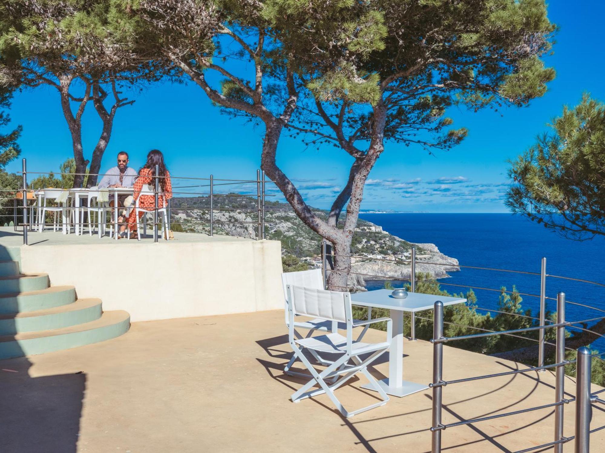 Hotel La Casa Del Fico Santa Maria di Leuca Exteriér fotografie