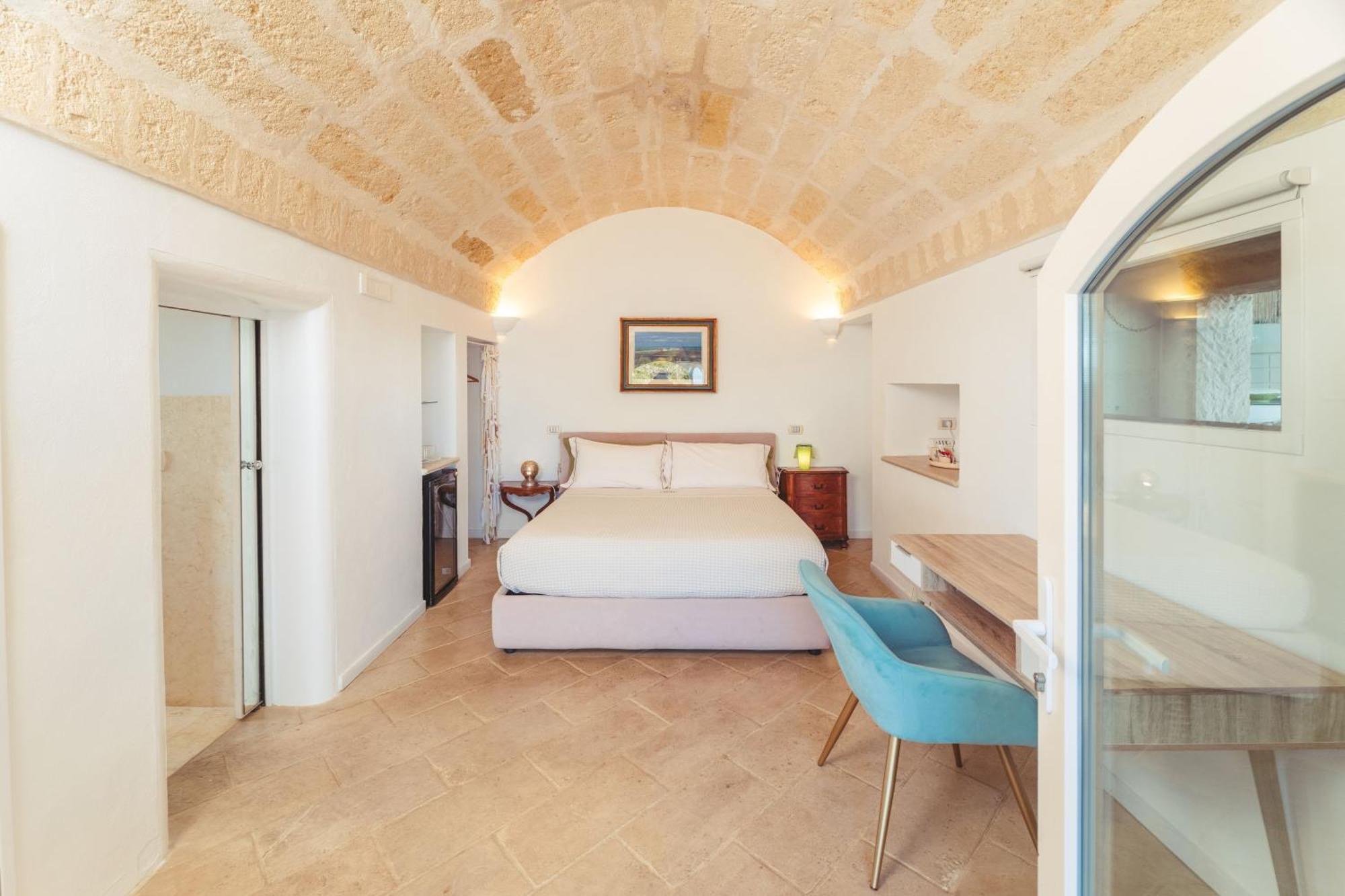 Hotel La Casa Del Fico Santa Maria di Leuca Pokoj fotografie