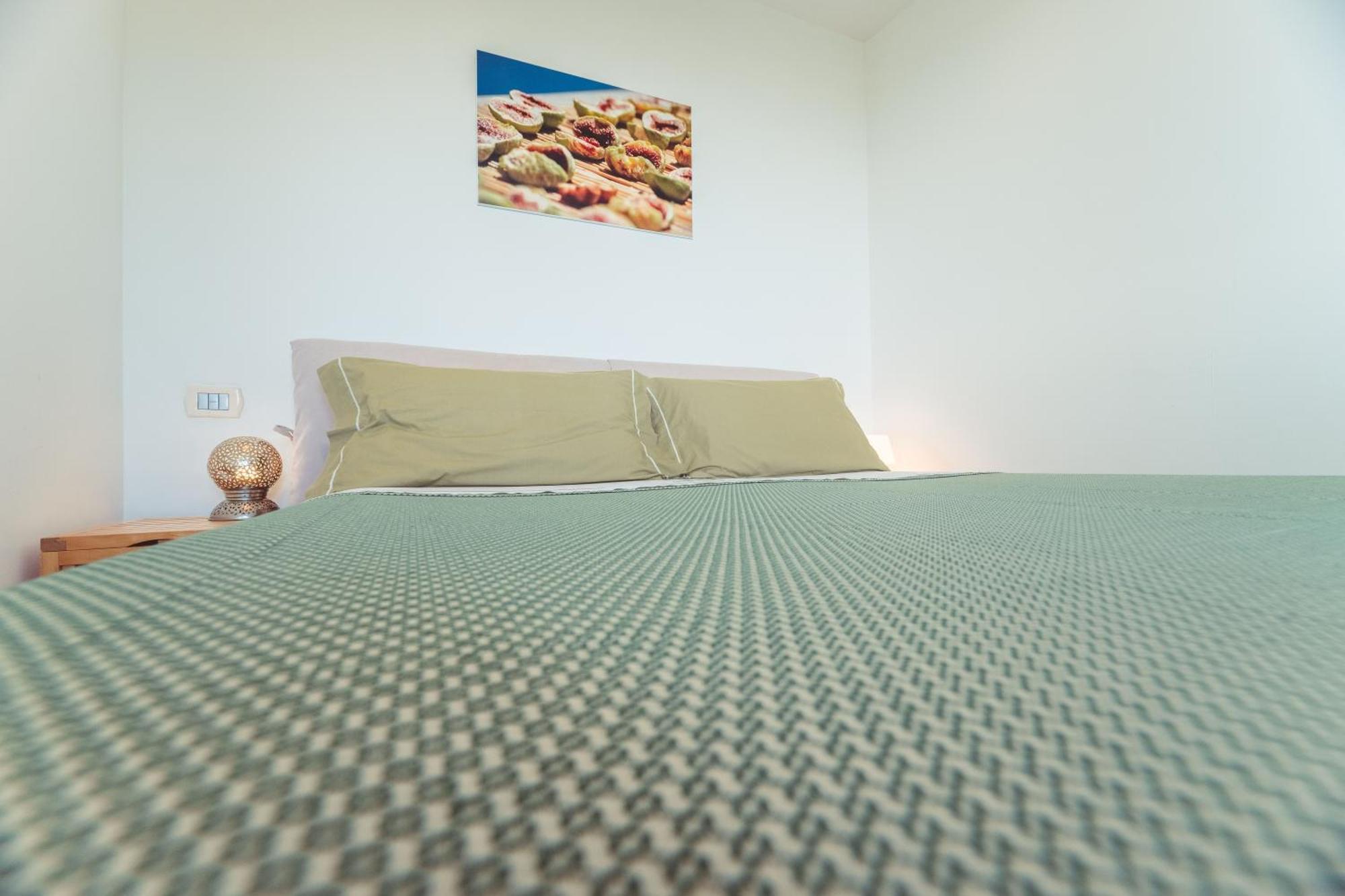 Hotel La Casa Del Fico Santa Maria di Leuca Pokoj fotografie