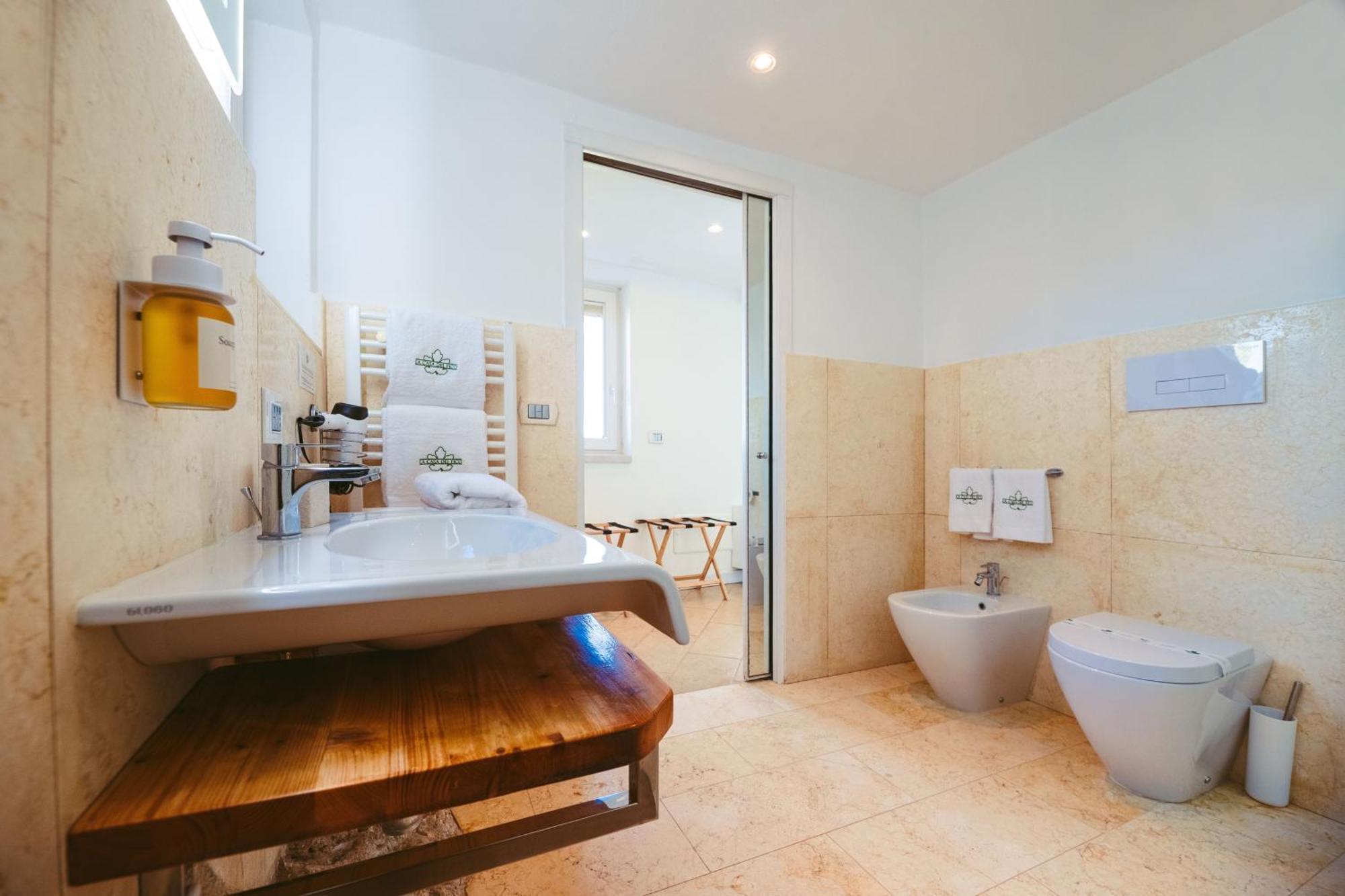 Hotel La Casa Del Fico Santa Maria di Leuca Pokoj fotografie
