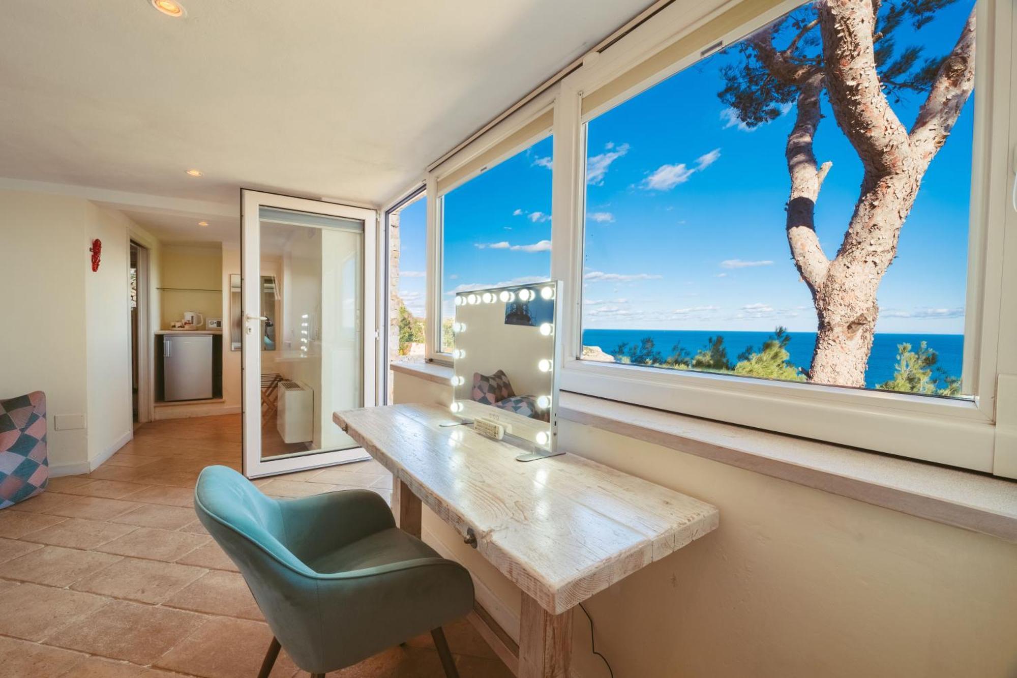 Hotel La Casa Del Fico Santa Maria di Leuca Pokoj fotografie