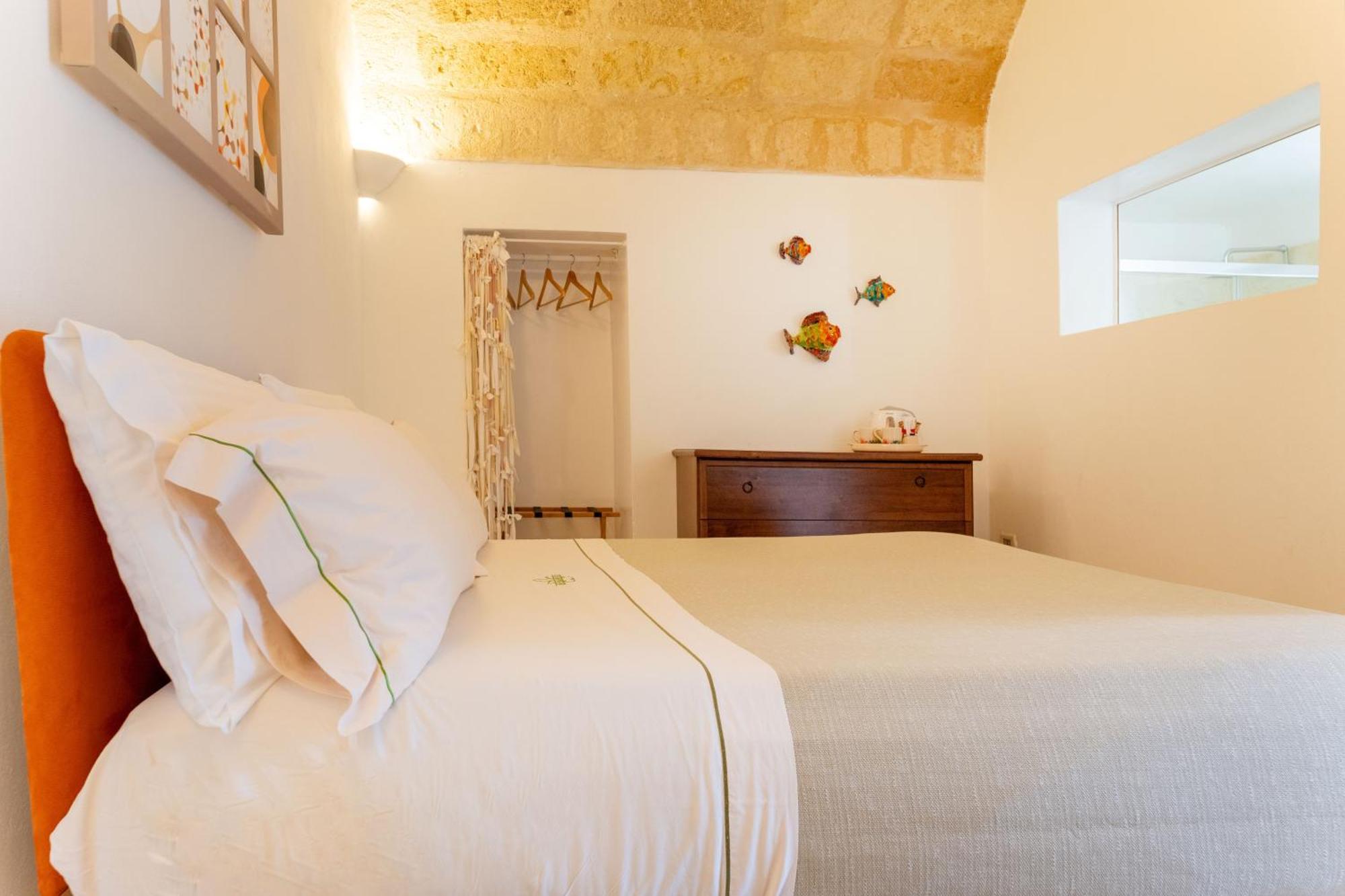 Hotel La Casa Del Fico Santa Maria di Leuca Pokoj fotografie