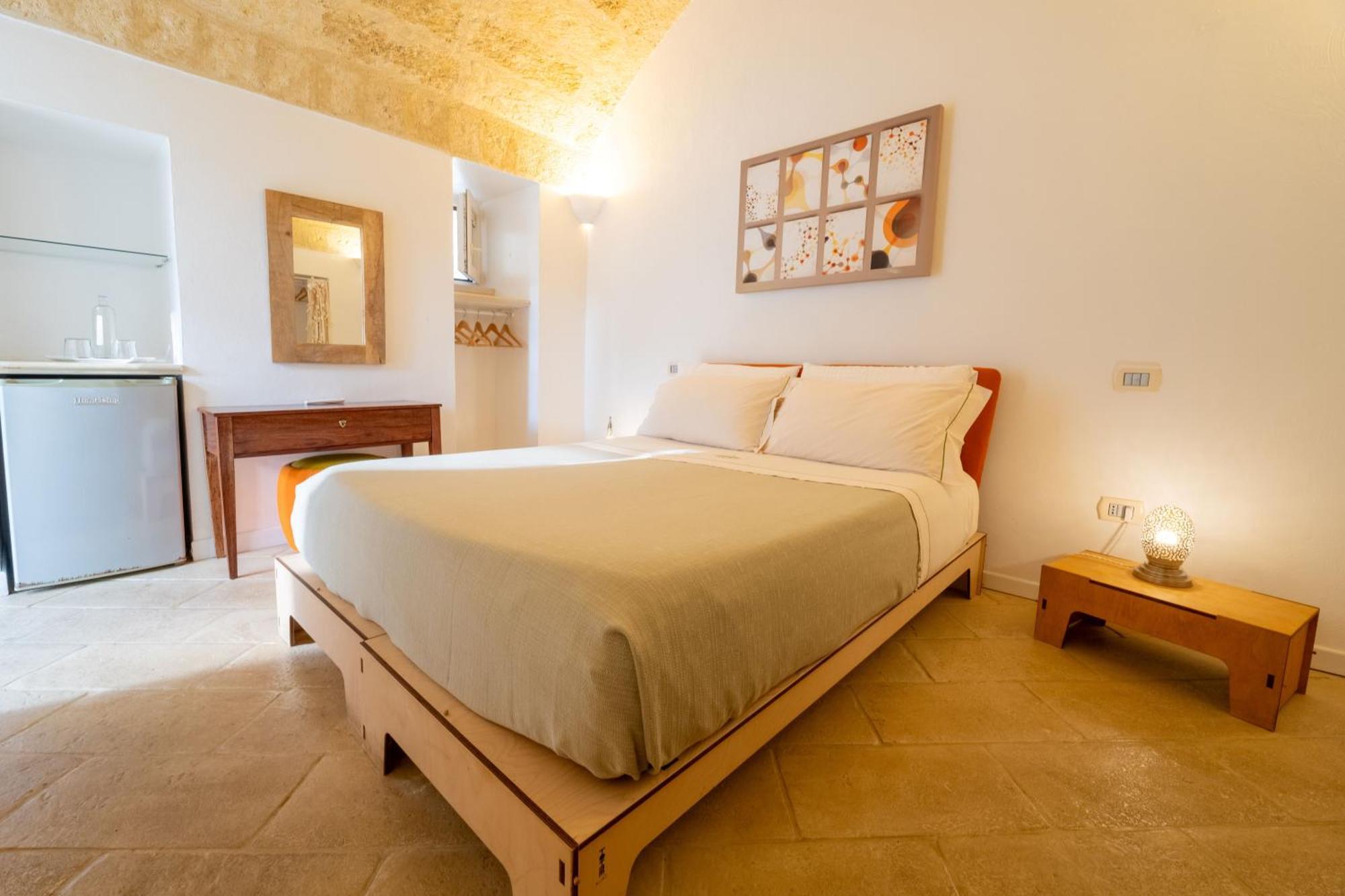 Hotel La Casa Del Fico Santa Maria di Leuca Pokoj fotografie