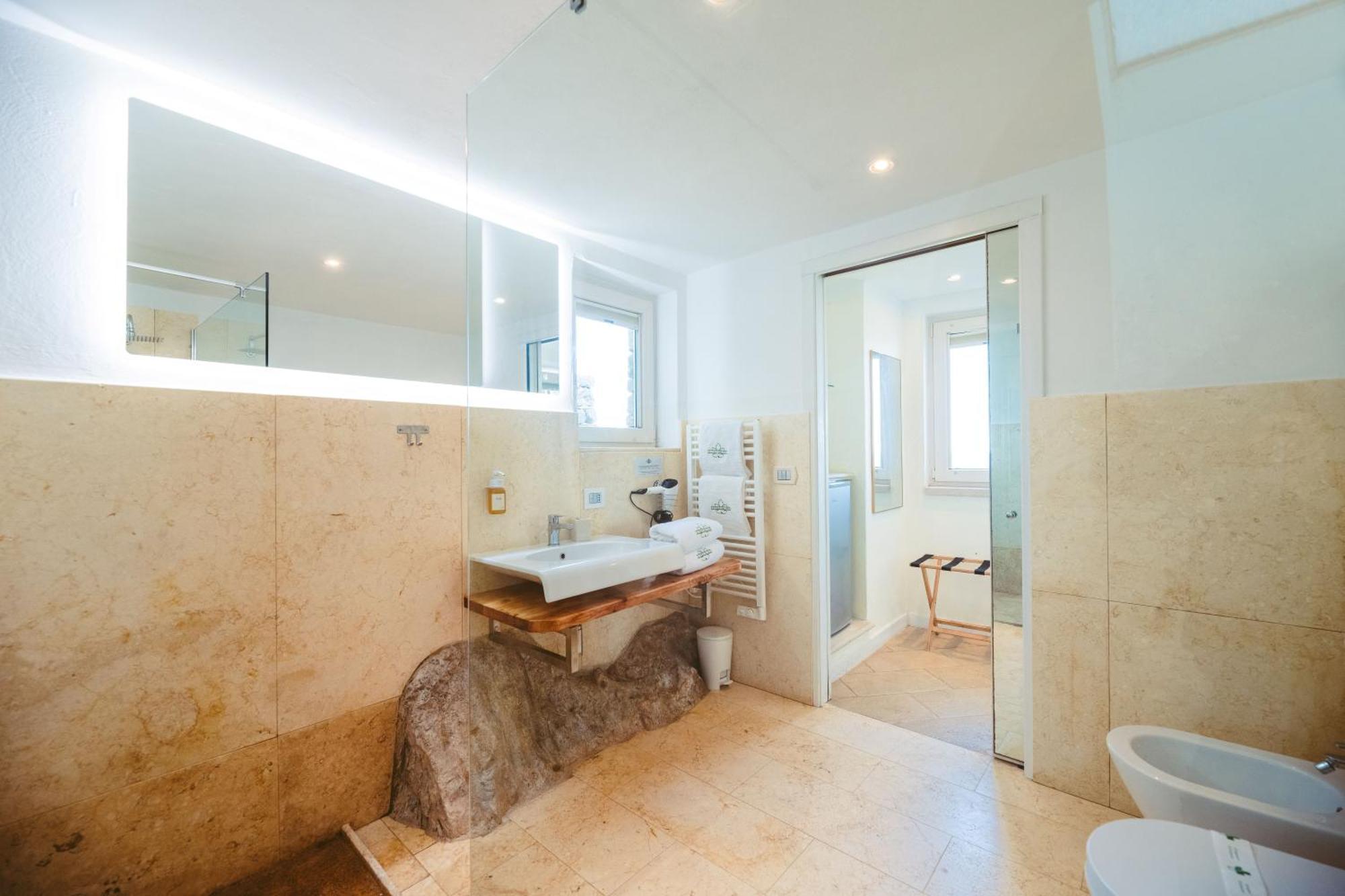 Hotel La Casa Del Fico Santa Maria di Leuca Pokoj fotografie