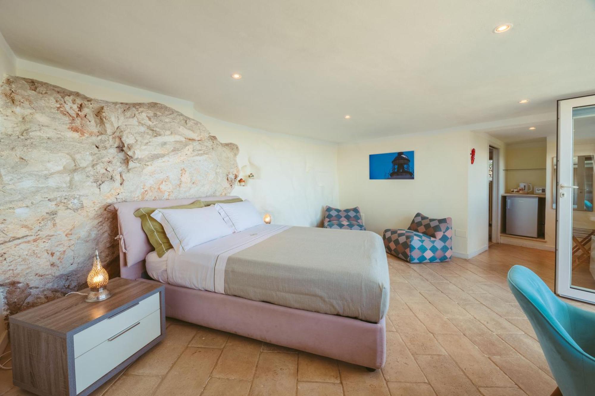 Hotel La Casa Del Fico Santa Maria di Leuca Pokoj fotografie