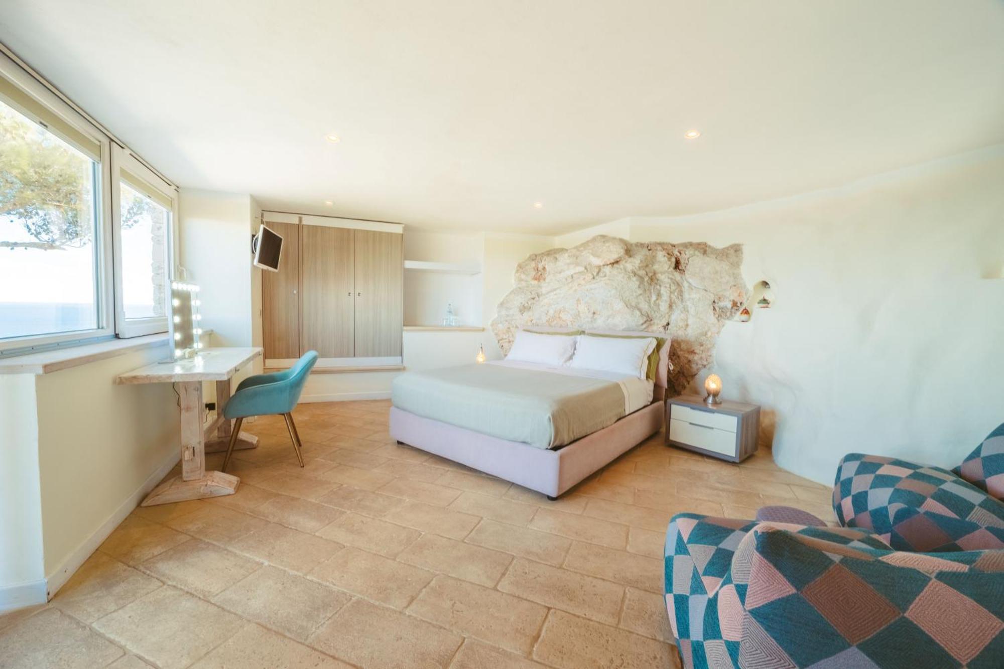 Hotel La Casa Del Fico Santa Maria di Leuca Pokoj fotografie