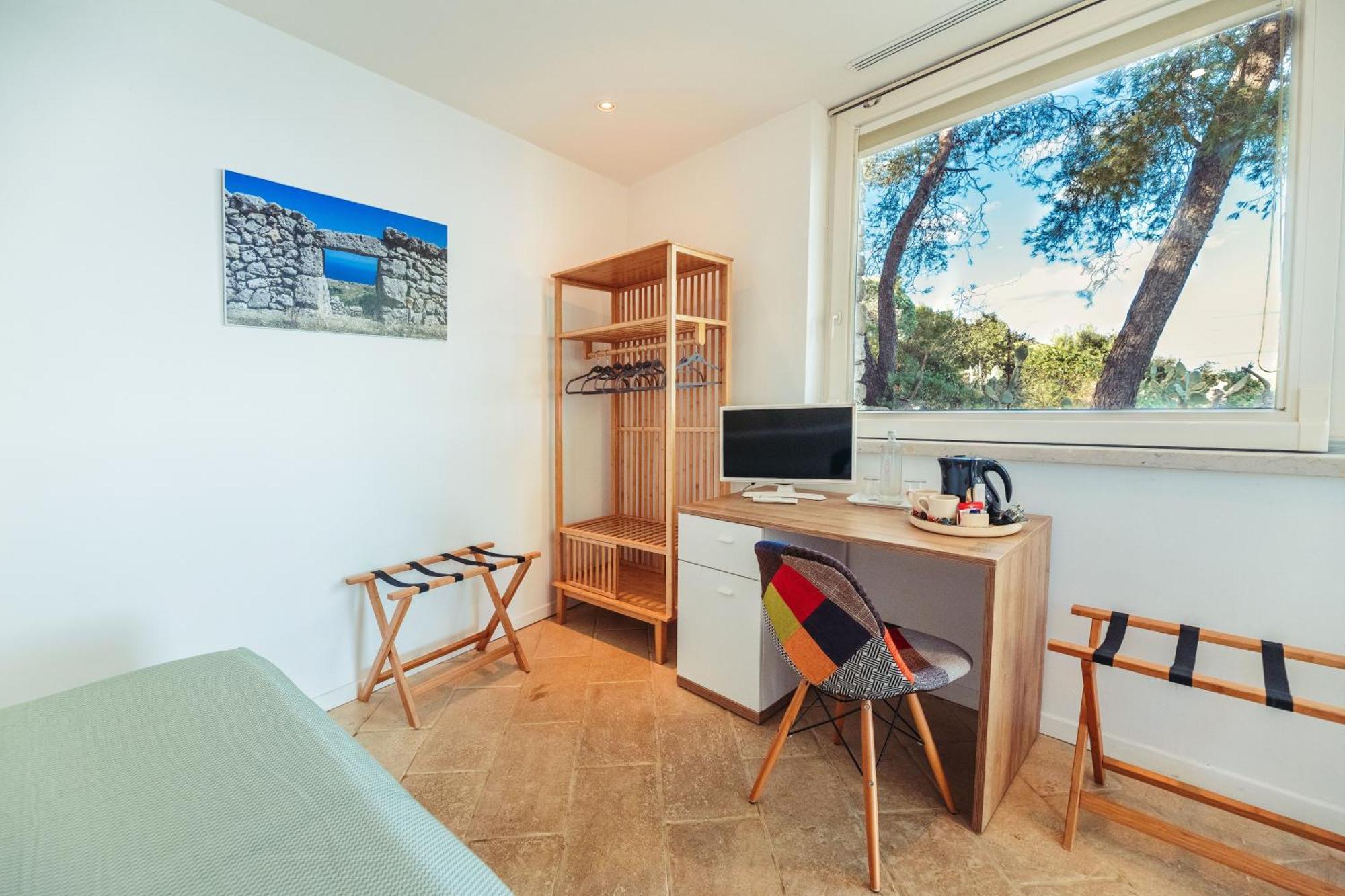 Hotel La Casa Del Fico Santa Maria di Leuca Pokoj fotografie