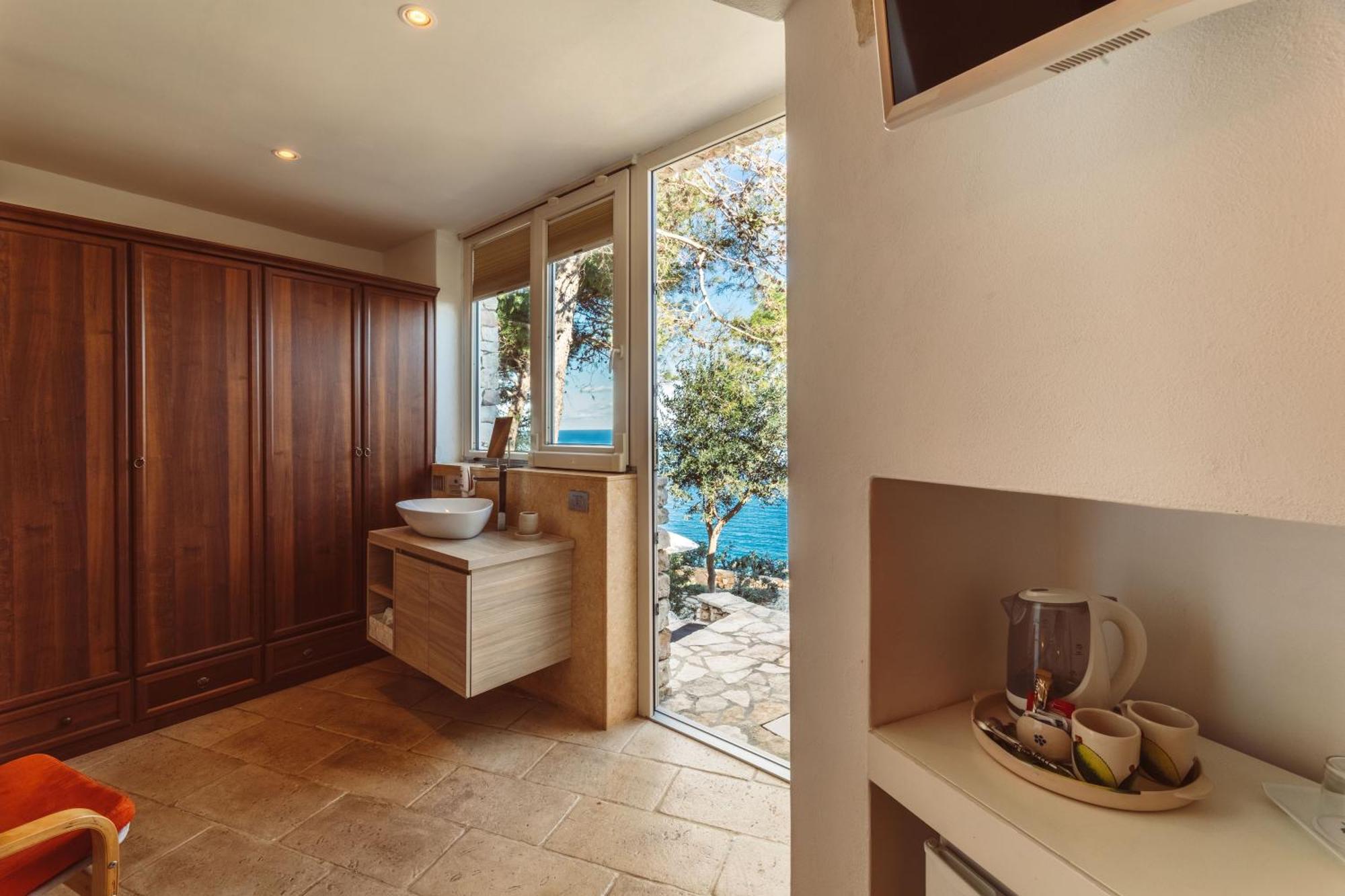 Hotel La Casa Del Fico Santa Maria di Leuca Pokoj fotografie