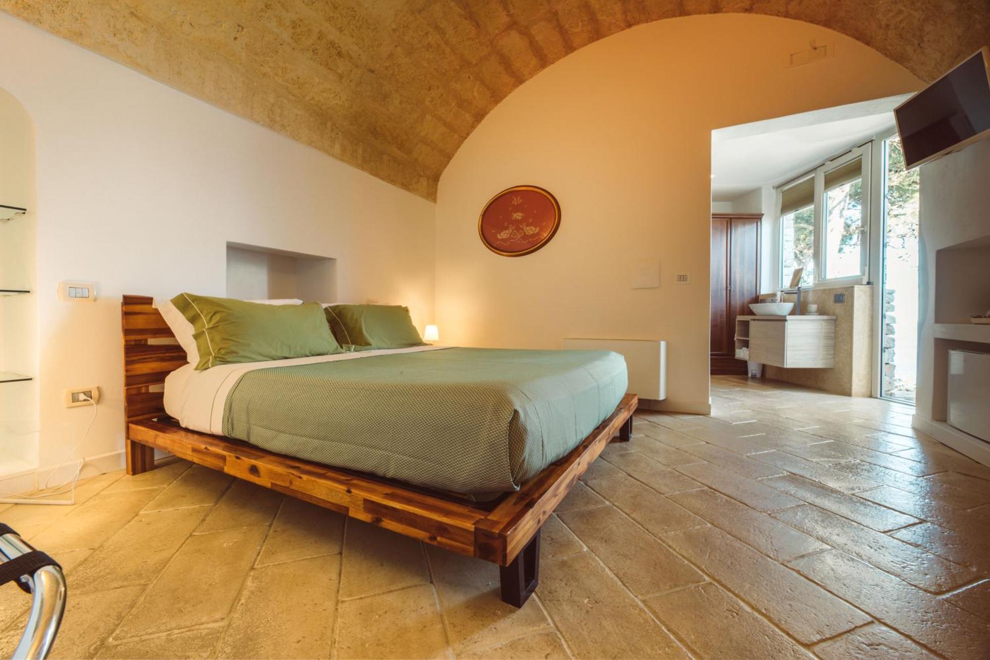 Hotel La Casa Del Fico Santa Maria di Leuca Pokoj fotografie